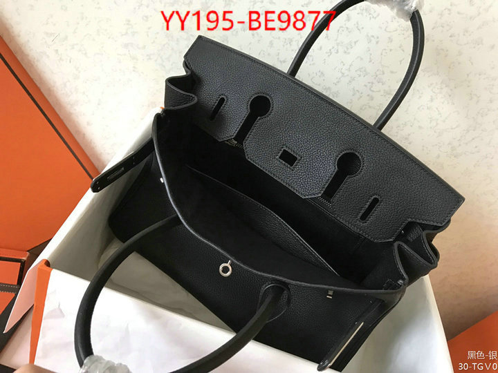 Hermes Bags(TOP)-Evelyne-,replica for cheap ID: BE9877,$: 195USD