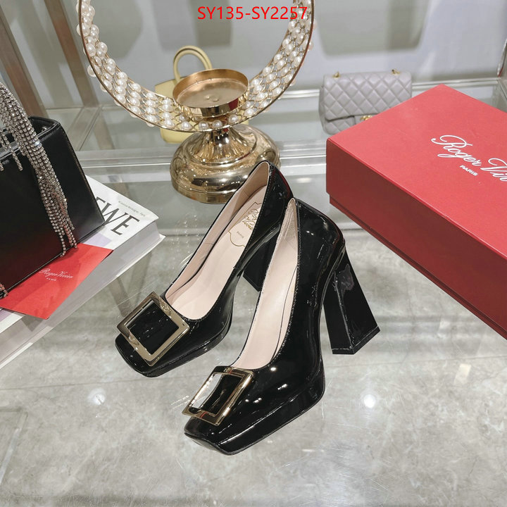 Women Shoes-Rogar Vivier buy cheap ID: SY2257 $: 135USD