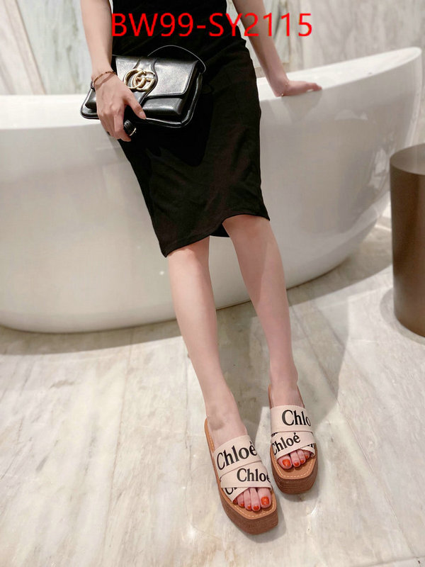 Women Shoes-Chloe best website for replica ID: SY2115 $: 99USD