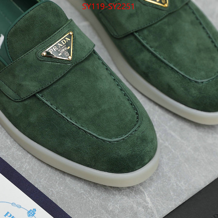 Women Shoes-Prada replicas buy special ID: SY2251 $: 119USD