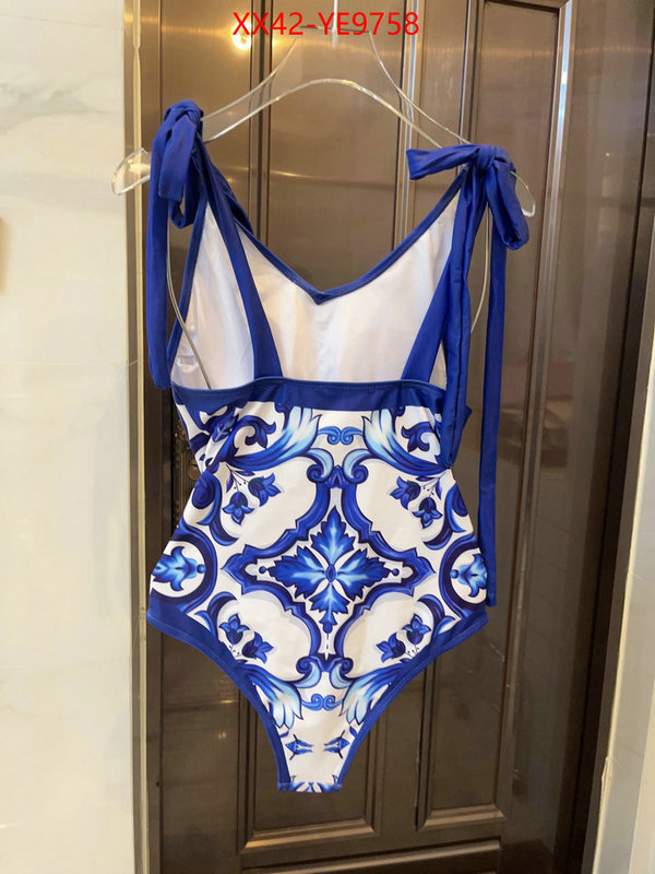 Swimsuit-DG,buy high-quality fake ID: YE9758,$: 42USD