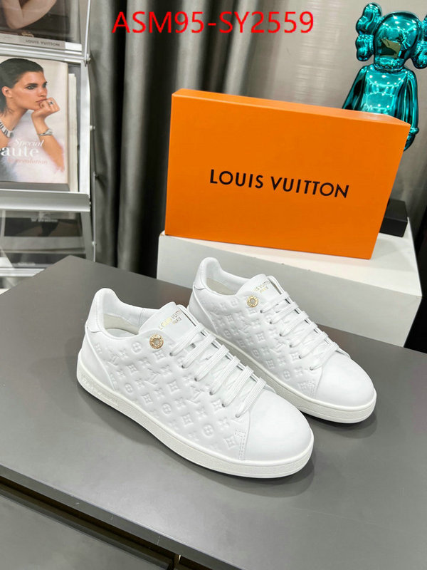 Women Shoes-LV where to buy high quality ID: SY2559 $: 95USD