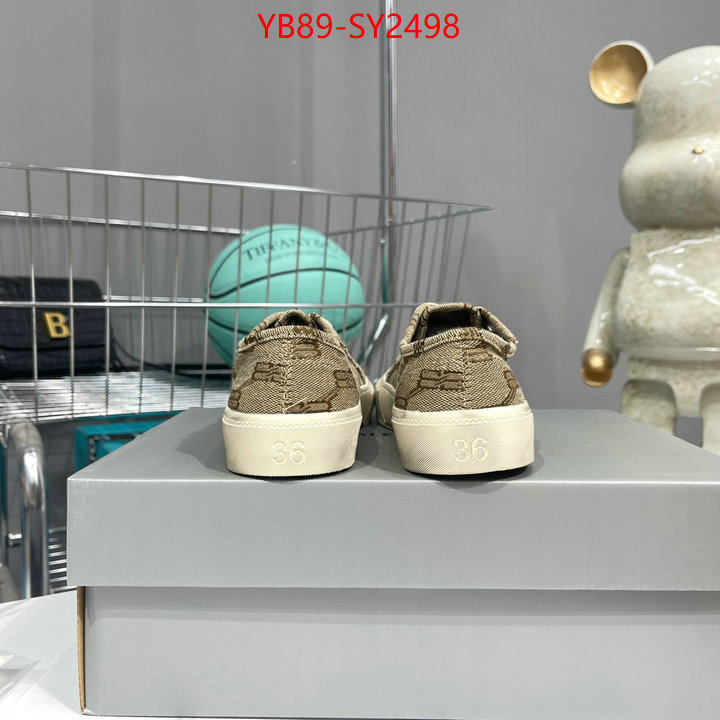 Women Shoes-Balenciaga best knockoff ID: SY2498 $: 89USD