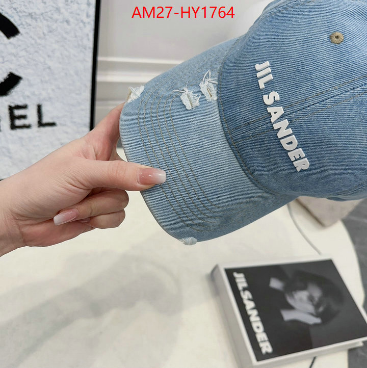 Cap(Hat)-JIL SANDER cheap online best designer ID: HY1764 $: 27USD