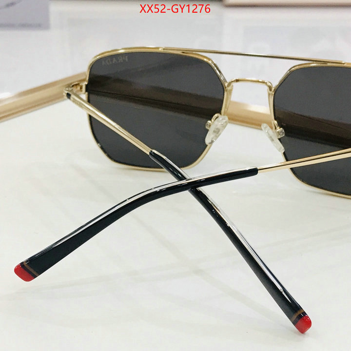 Glasses-Prada,what's best ID: GY1276,$: 52USD