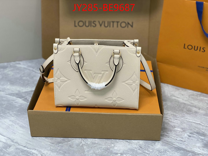 LV Bags(TOP)-Handbag Collection-,top sale ID: BE9687,$: 285USD