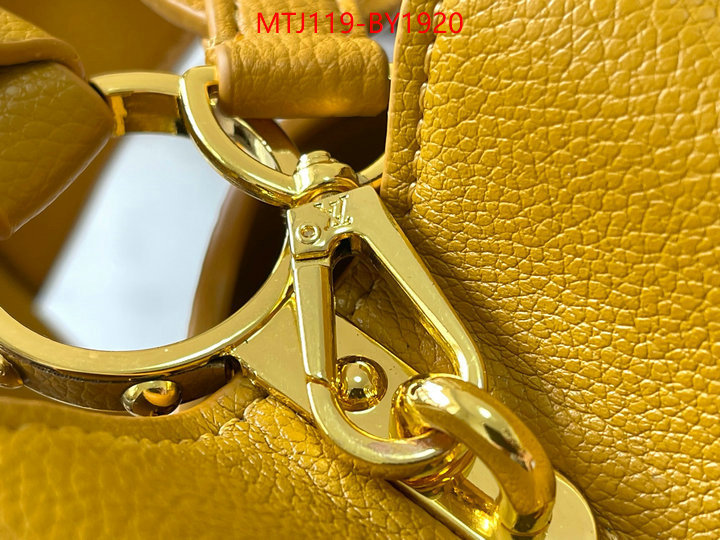 LV Bags(4A)-Handbag Collection- the best quality replica ID: BY1920