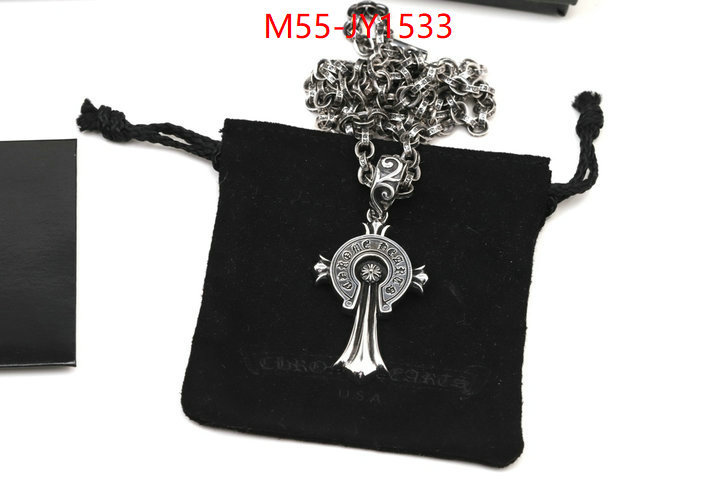 Jewelry-Chrome Hearts,buy cheap ID: JY1533,$: 55USD