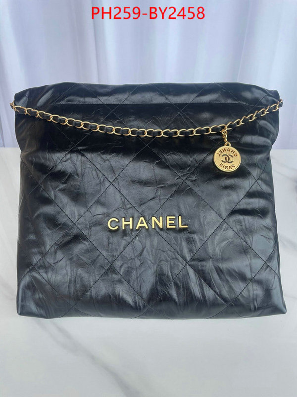 Chanel Bags(TOP)-Diagonal- aaaaa replica ID: BY2458