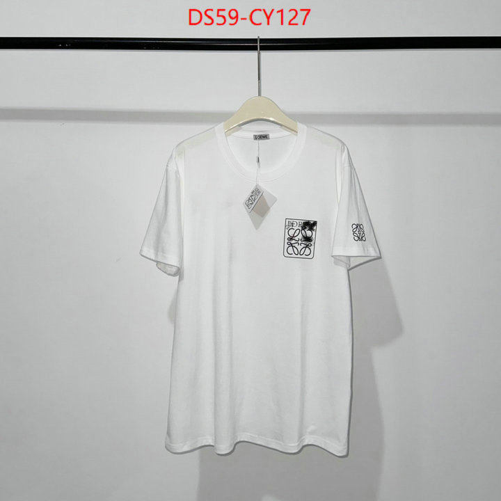 Clothing-Loewe,unsurpassed quality ID: CY127,$: 59USD