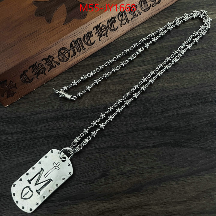 Jewelry-Chrome Hearts,top quality website ID: JY1668,$: 55USD