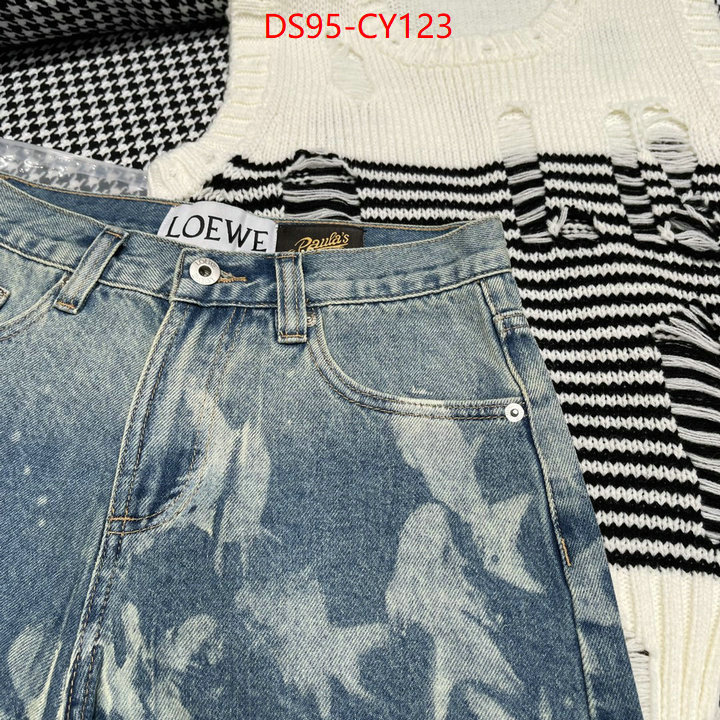 Clothing-Loewe,replica shop ID: CY123,$: 95USD