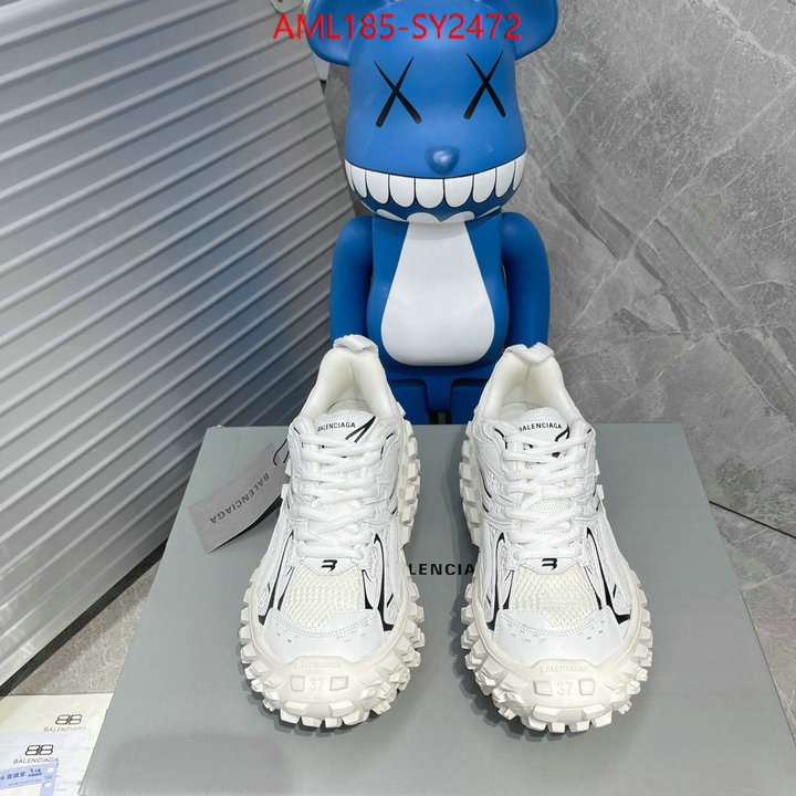 Men Shoes-Balenciaga highest product quality ID: SY2472