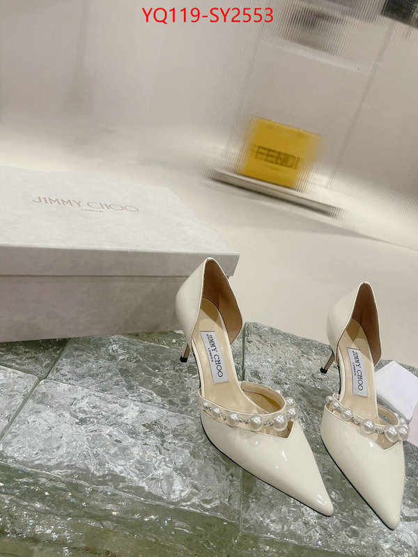 Women Shoes-Jimmy Choo what's best ID: SY2553 $: 119USD