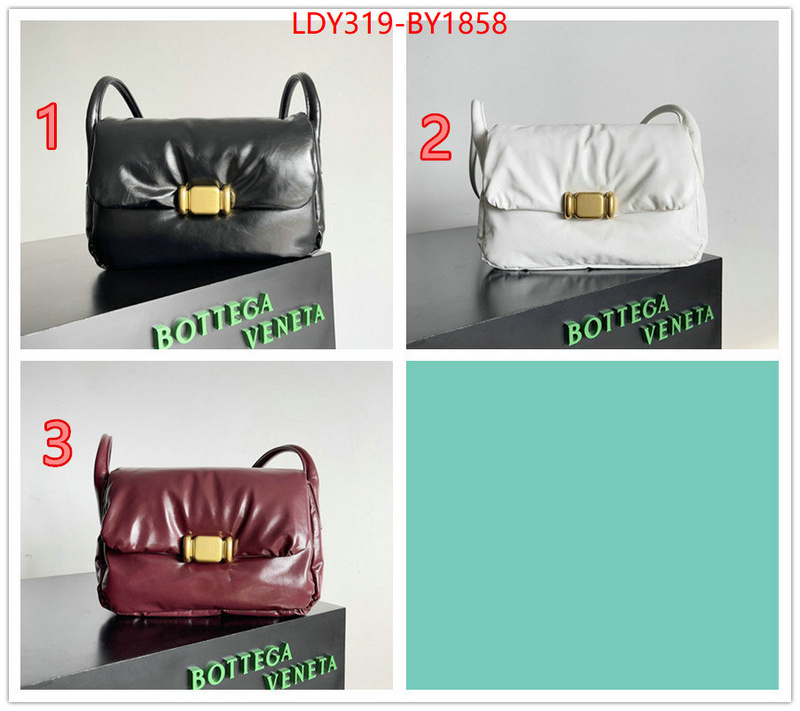 BV Bags(TOP)-Diagonal-,top quality fake ID: BY1858,$: 319USD