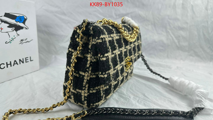 Chanel Bags(4A)-Diagonal-,where could you find a great quality designer ID: BY1035,$: 89USD