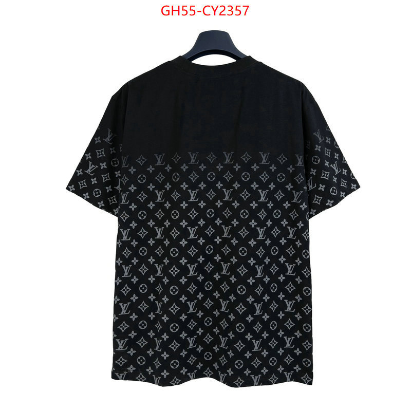 Clothing-LV how to buy replica shop ID: CY2357 $: 55USD