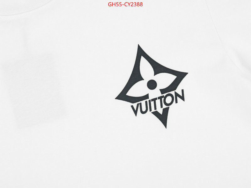 Clothing-LV the best designer ID: CY2388 $: 55USD