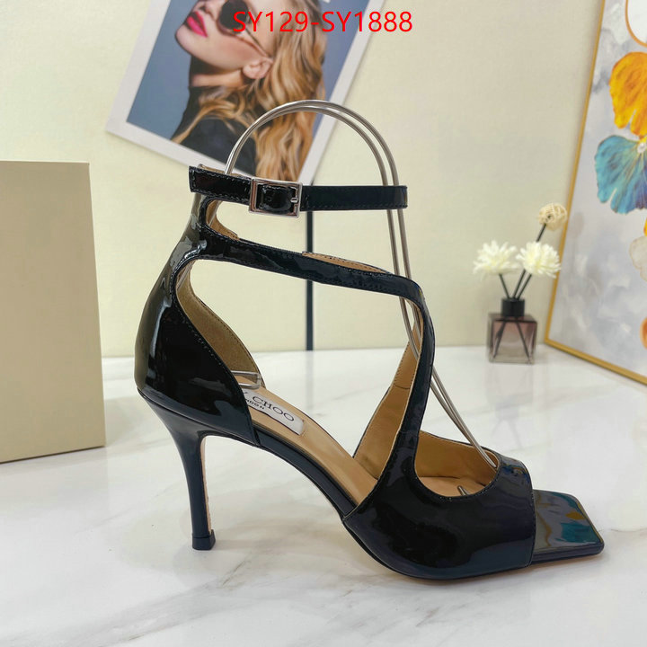 Women Shoes-Jimmy Choo how quality ID: SY1888 $: 129USD