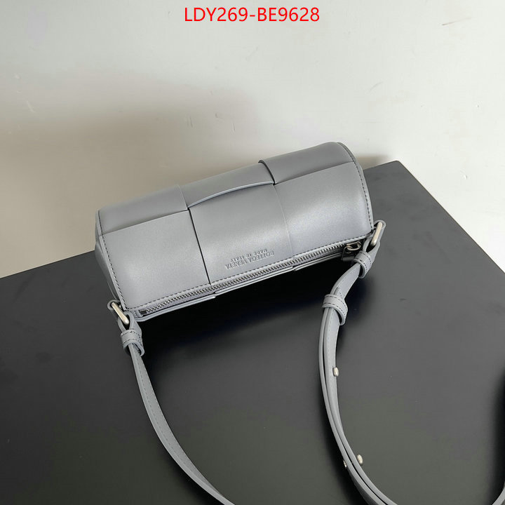 BV Bags(TOP)-Arco,top 1:1 replica ID: BE9628,$: 269USD