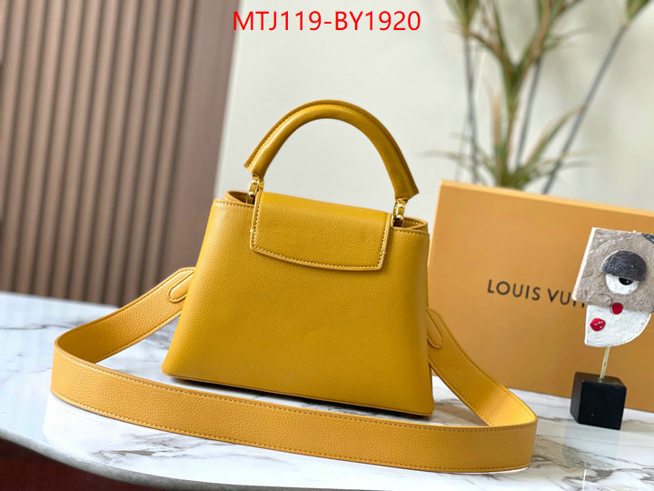 LV Bags(4A)-Handbag Collection- the best quality replica ID: BY1920