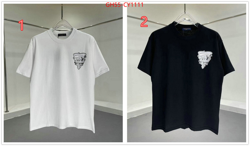 Clothing-LV,aaaaa replica ID: CY1111,$: 55USD