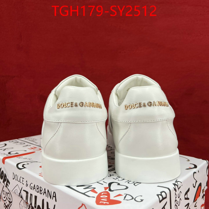 Men Shoes-DG unsurpassed quality ID: SY2512 $: 179USD