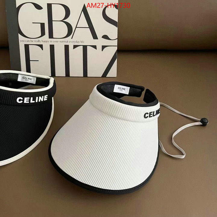 Cap(Hat)-Celine buy luxury 2023 ID: HY1730 $: 27USD