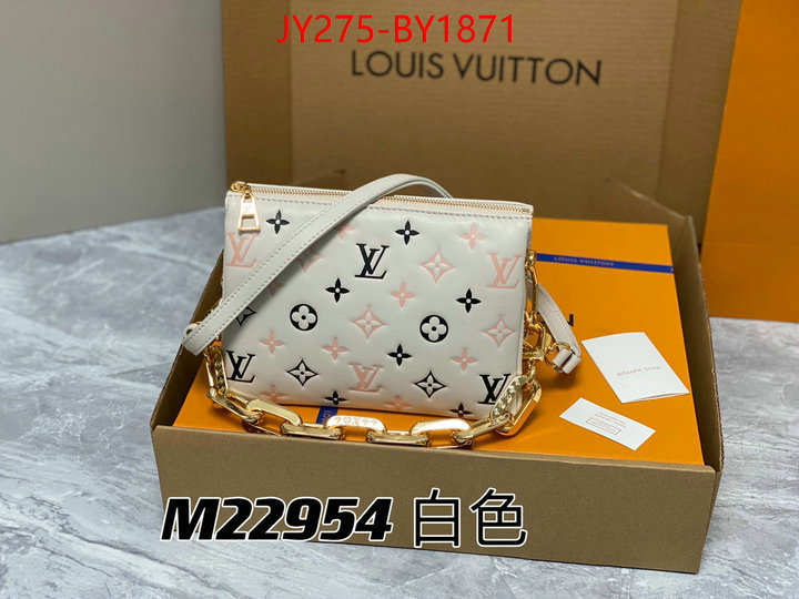 LV Bags(TOP)-Pochette MTis-Twist-,fake ID: BY1871,$: 275USD