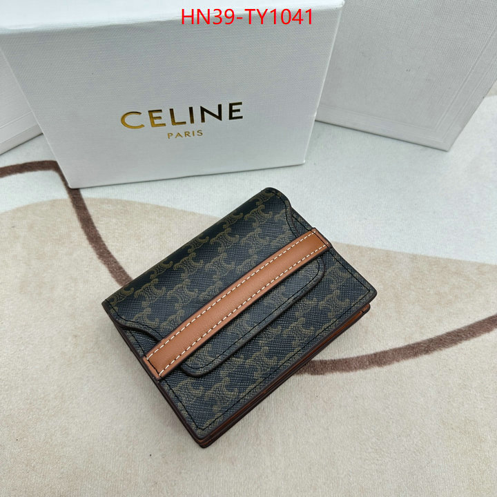 CELINE Bags(4A)-Wallet,where to buy high quality ID: TY1041,$: 39USD