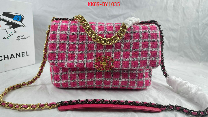 Chanel Bags(4A)-Diagonal-,where could you find a great quality designer ID: BY1035,$: 89USD