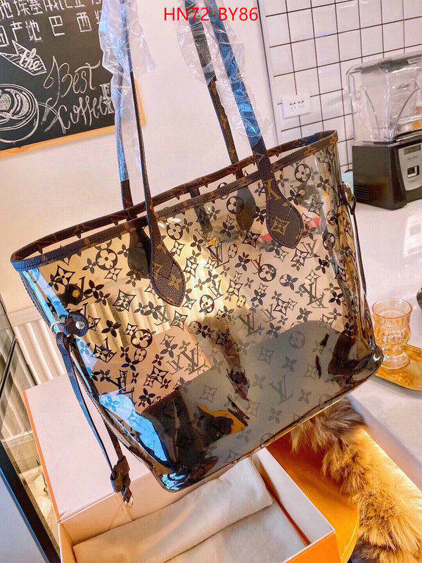 LV Bags(4A)-Handbag Collection-,shop the best high authentic quality replica ID: BY86,$: 72USD