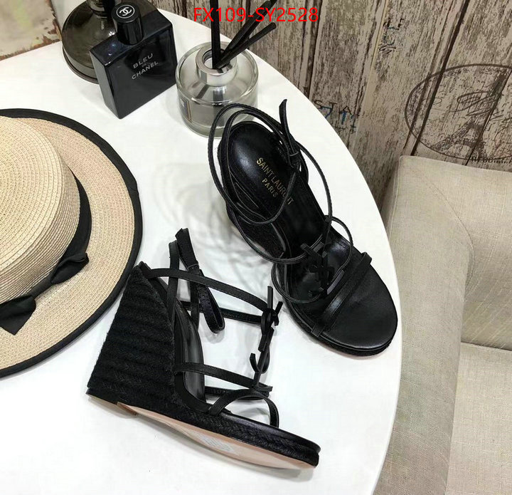 Women Shoes-YSL where can you buy replica ID: SY2528 $: 109USD