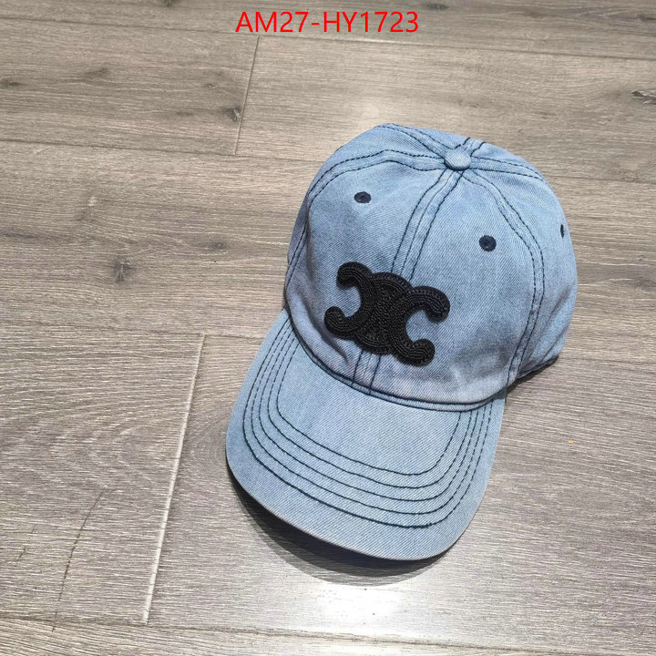 Cap(Hat)-Celine buy the best replica ID: HY1723 $: 27USD