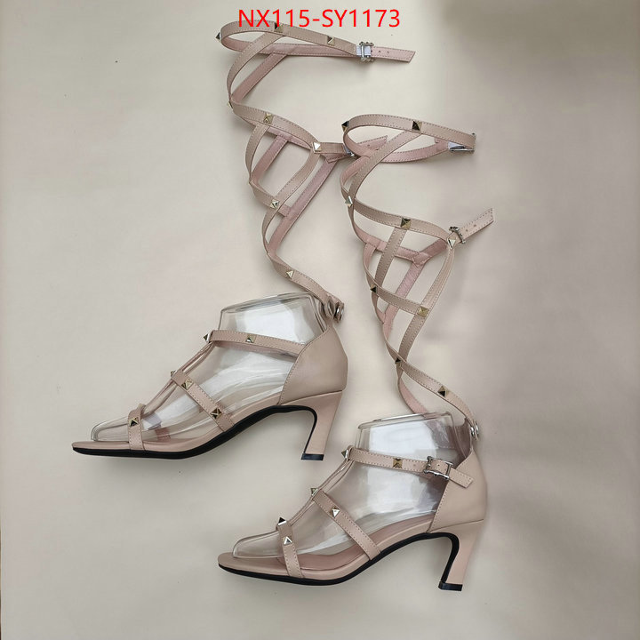Women Shoes-Valentino,how to find replica shop ID: SY1173,