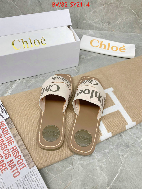 Women Shoes-Chloe where to find best ID: SY2114 $: 82USD