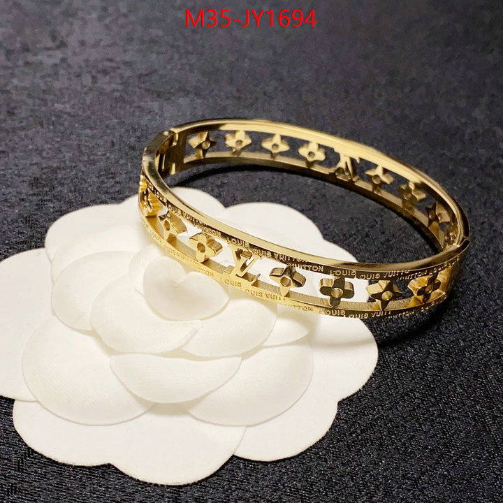Jewelry-LV,buy the best replica ID: JY1694,$: 35USD