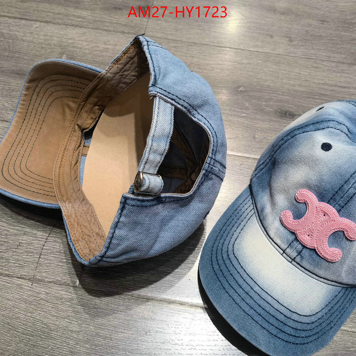 Cap(Hat)-Celine buy the best replica ID: HY1723 $: 27USD