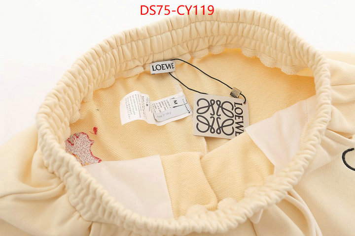 Clothing-Loewe,aaaaa customize ID: CY119,$: 75USD