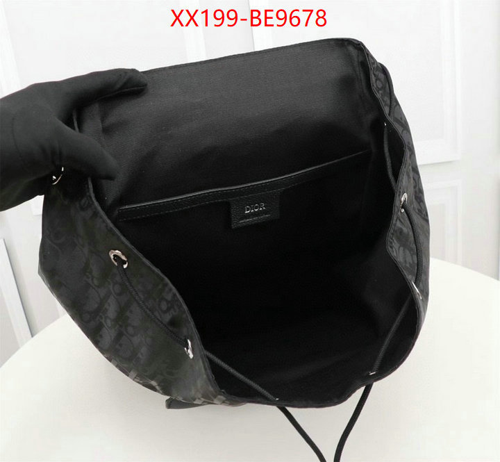 Dior Bags(TOP)-Backpack-,highest quality replica ID: BE9678,$: 199USD