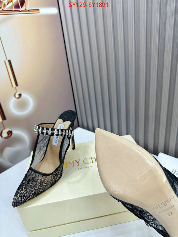 Women Shoes-Jimmy Choo top ID: SY1891 $: 129USD