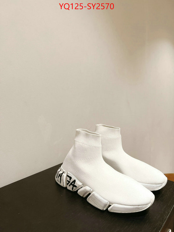 Men Shoes-Boots every designer ID: SY2570 $: 125USD