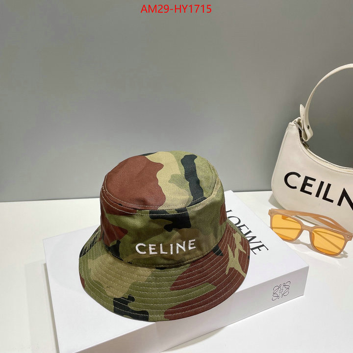 Cap(Hat)-Celine where to find best ID: HY1715 $: 29USD