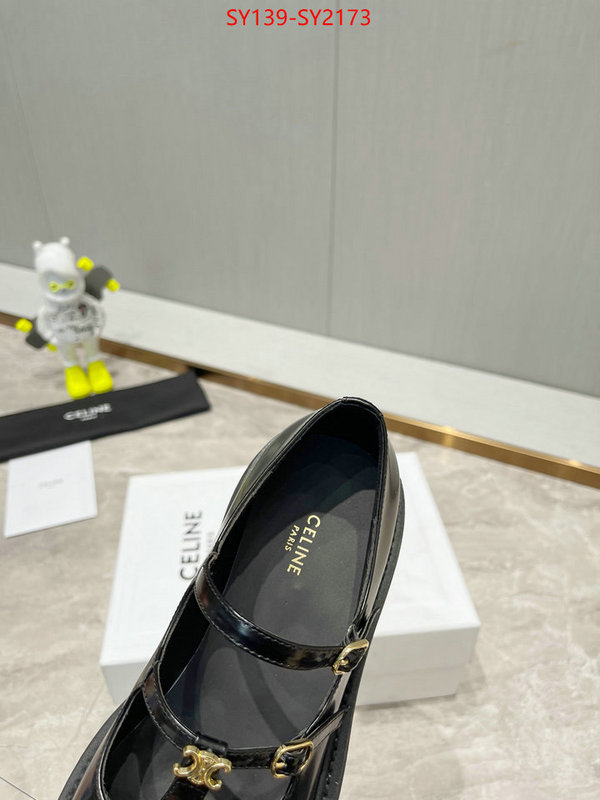 Women Shoes-CELINE where to find best ID: SY2173 $: 139USD