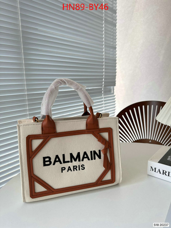 Balmain(4A)-Handbag-,high quality online ID: BY46,$: 89USD