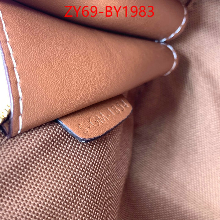 CELINE Bags(4A)-Diagonal shop cheap high quality 1:1 replica ID: BY1983 $: 69USD