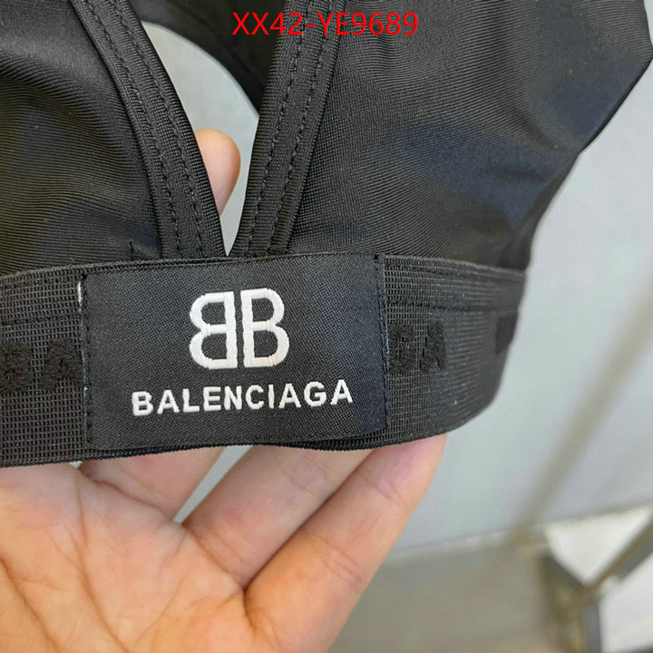 Swimsuit-Balenciaga,sell online ID: YE9689,$: 42USD