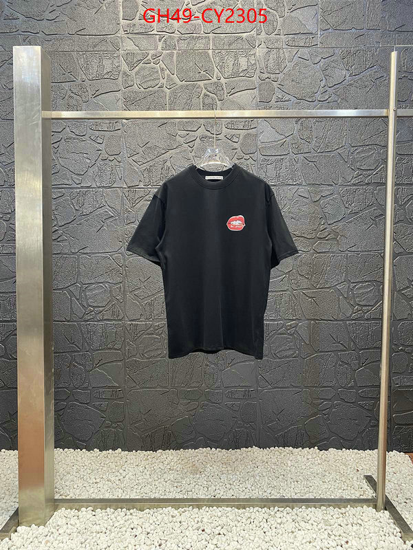 Clothing-Alexander Wang 1:1 clone ID: CY2305 $: 49USD