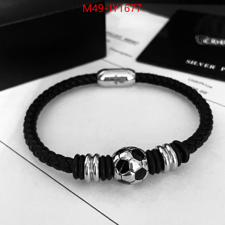 Jewelry-Chrome Hearts,online store ID: JY1677,$: 49USD
