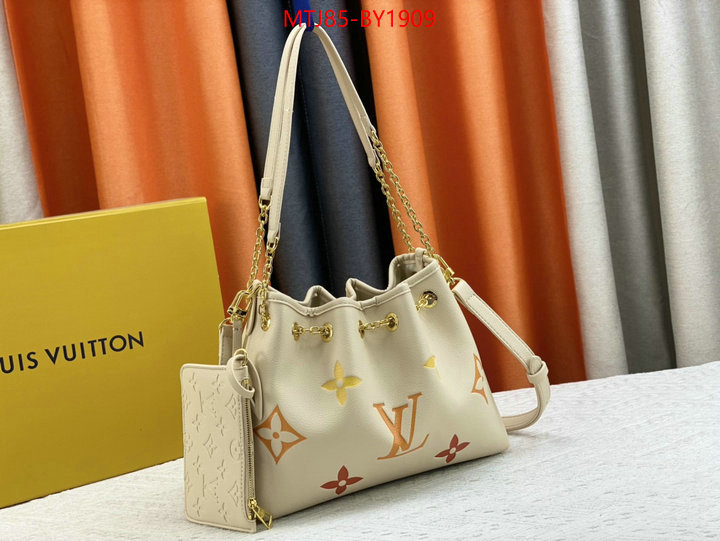 LV Bags(4A)-Nono-No Purse-Nano No- online ID: BY1909 $: 85USD